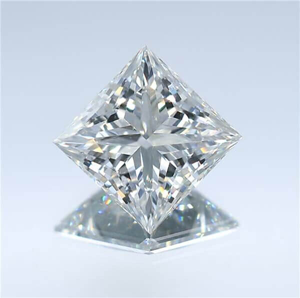 Princess Cut Rings