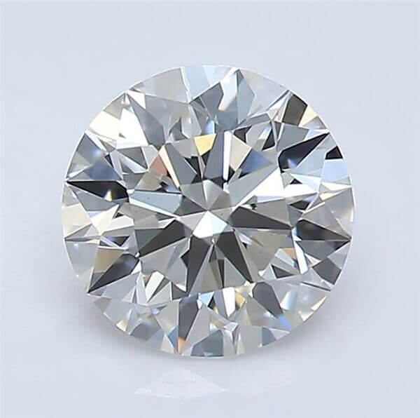 Round Cut Jewelry