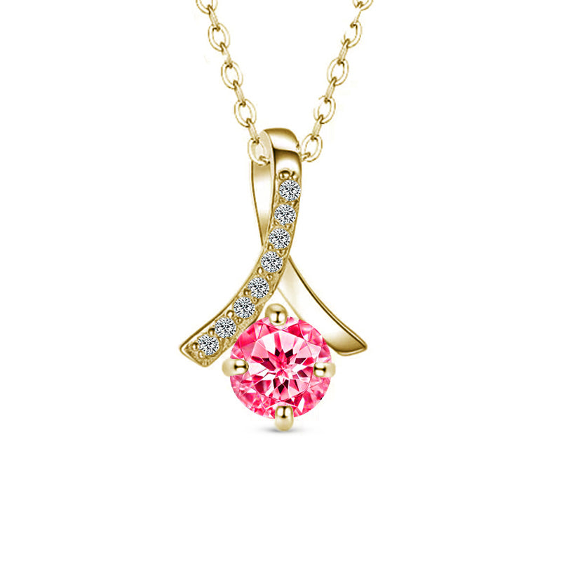 Survivors Moissanite Pendant 1.0 ct-VOOGME