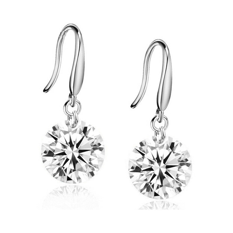Classic Mossan Hook Earrings