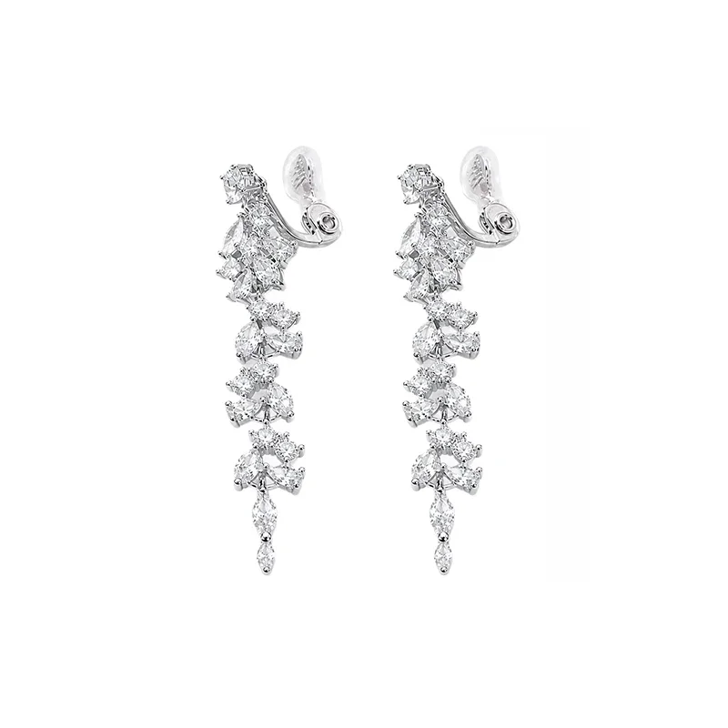 Leaf Bridal Set