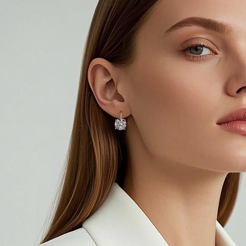 ★人氣★LOVE ME MONSTER★Pure Chic Ball Earrings M_SV ☆人氣☆LOVE ME MONSTER☆Pure Chic Ball Earrings M_SV