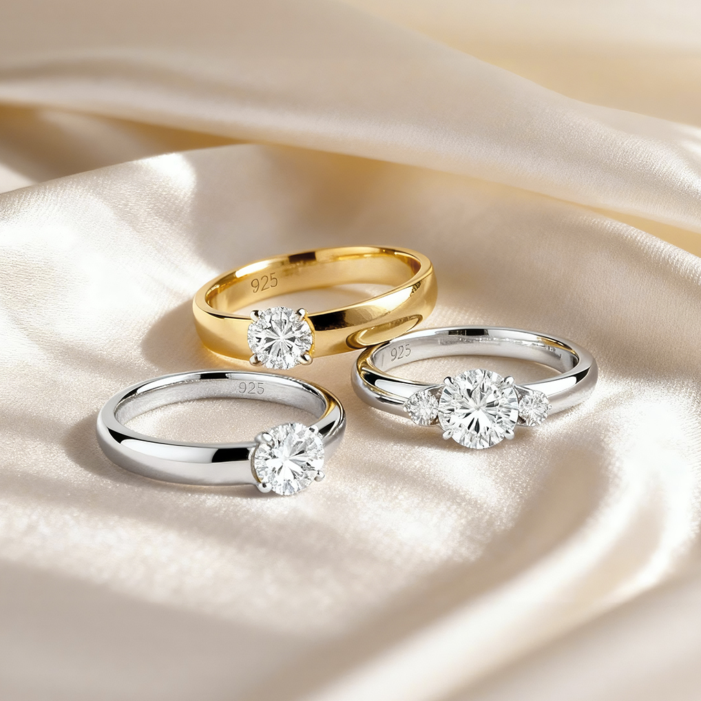 Lab Grown Diamond Collection