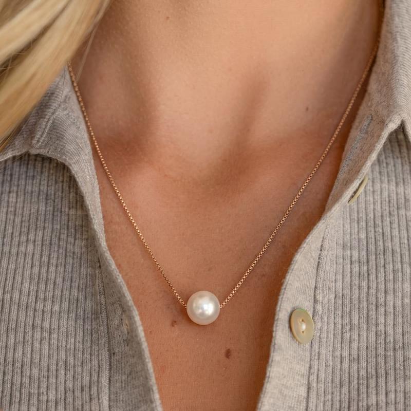 Lilian Freshwater Pearl Necklace