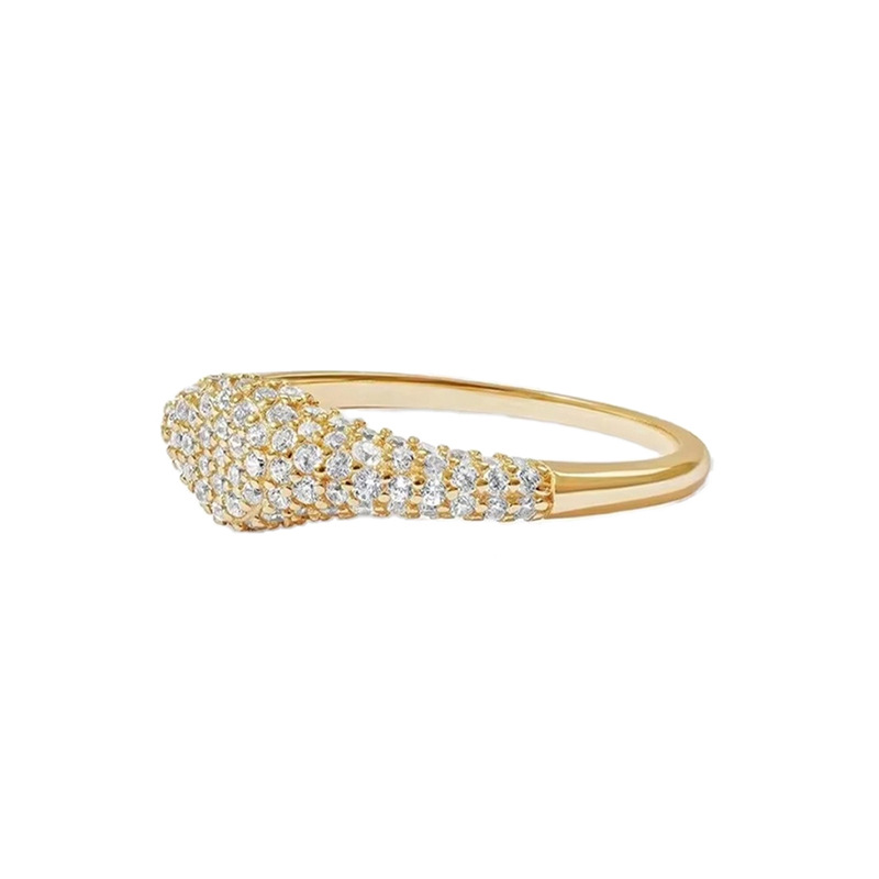 Full Star Ring