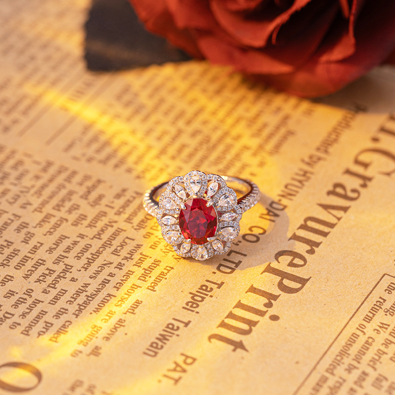 Scintilla Ring