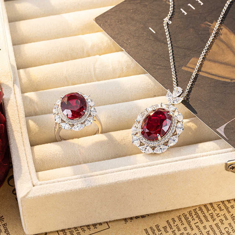 Ignis Ruby Set