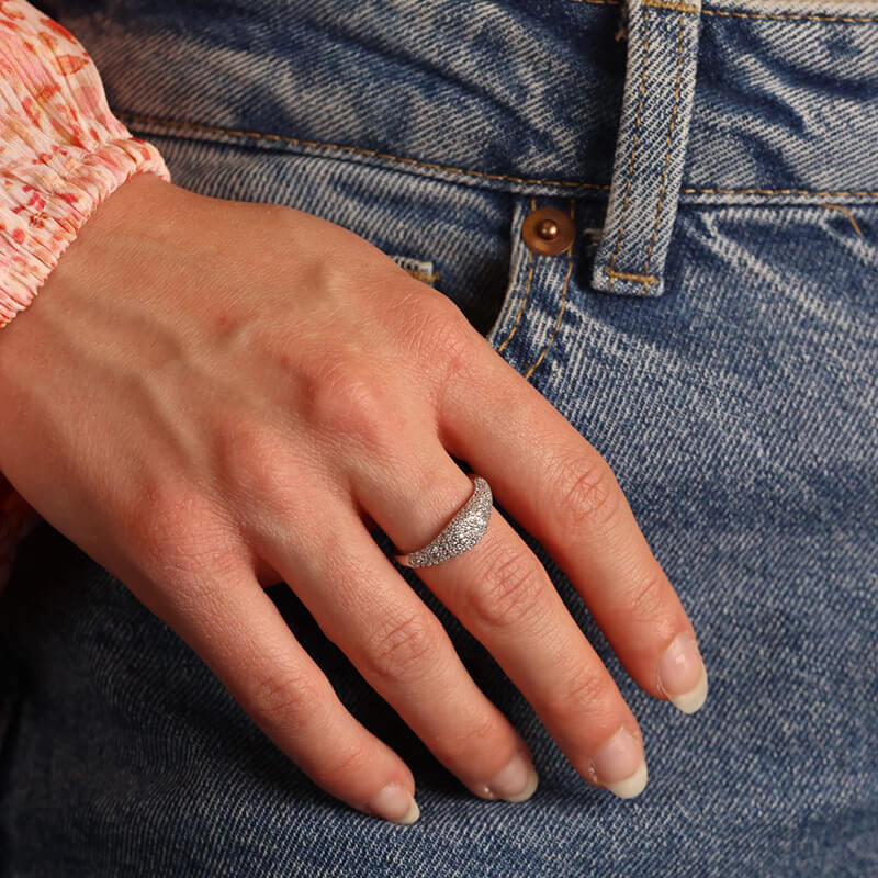 Full Star Ring