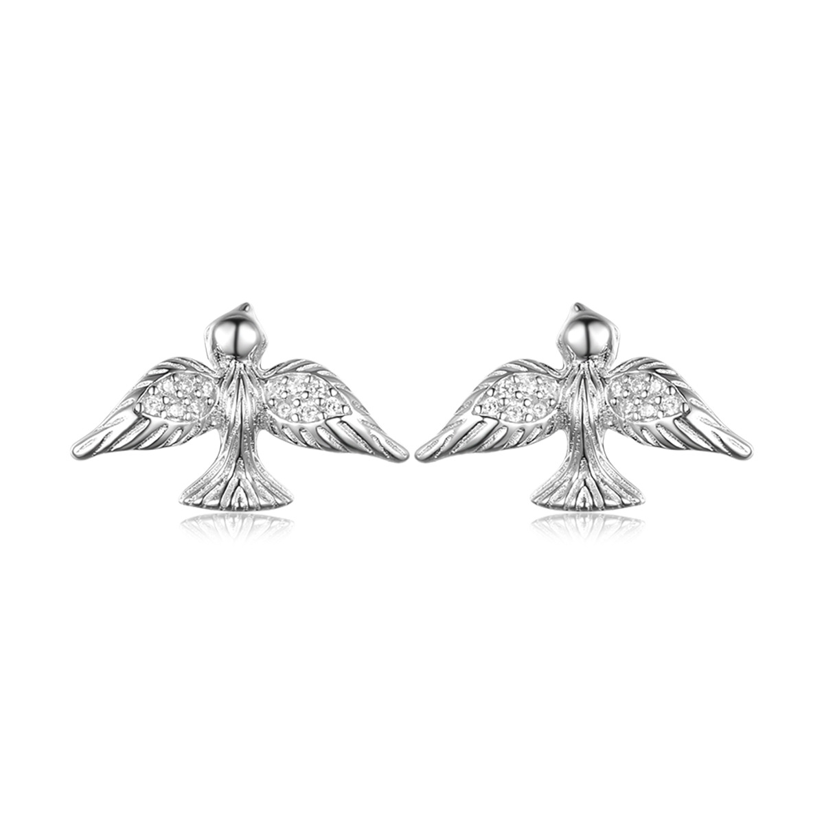 Peace Dove Jewelry Set