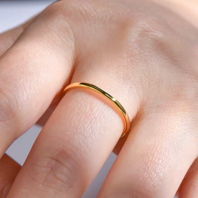 Heritage Vegan Silver Ring