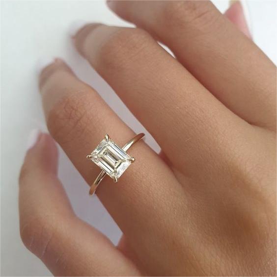 moissanite shape