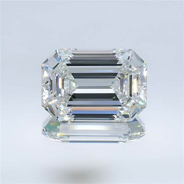 Emerald Cut Rings