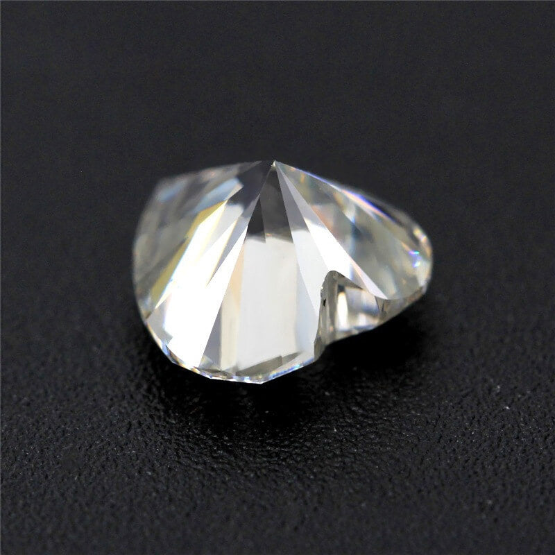 Heart Shape Moissanite Loose Stone-VOOGME