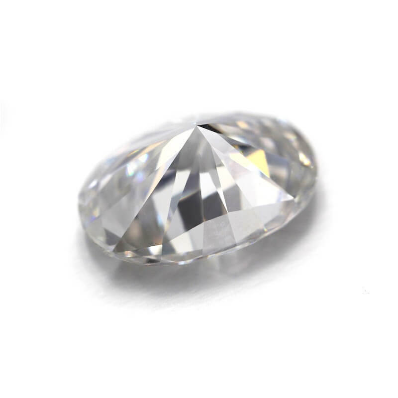 Oval Shape Moissanite Loose Stone-VOOGME