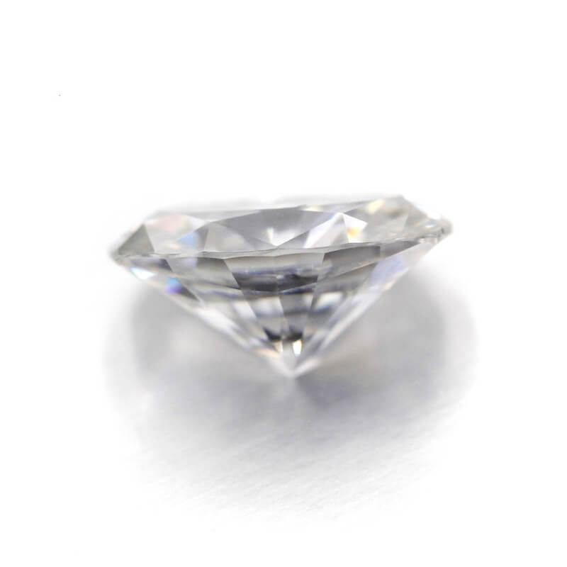 Oval Shape Moissanite Loose Stone-VOOGME