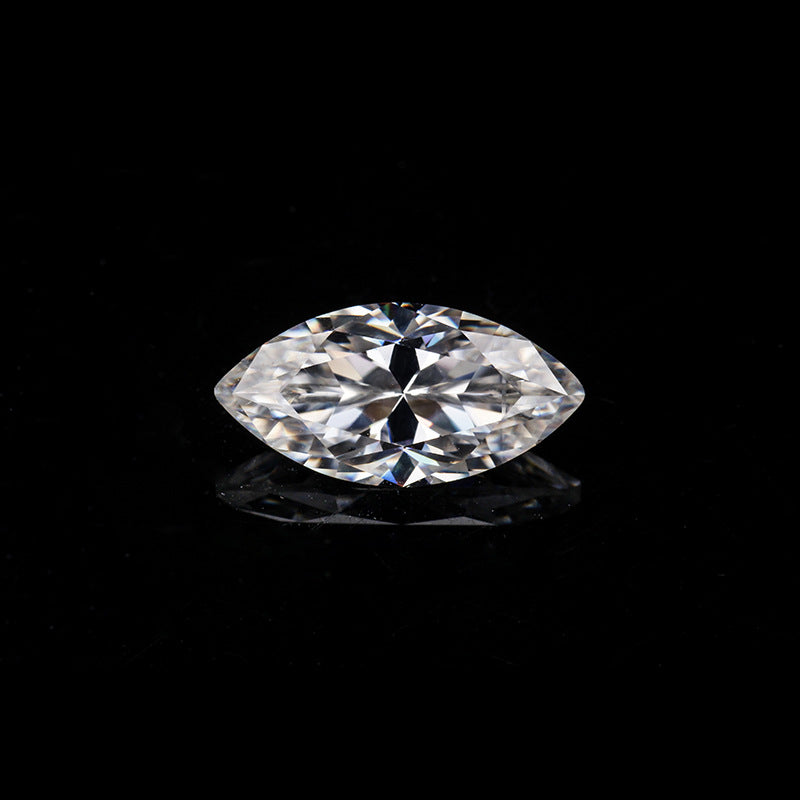 Marquise Shape Moissanite Loose Stone-VOOGME