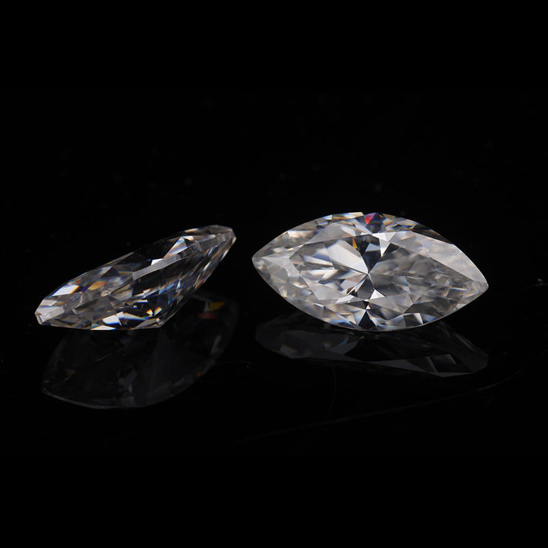 Marquise Shape Moissanite Loose Stone-VOOGME
