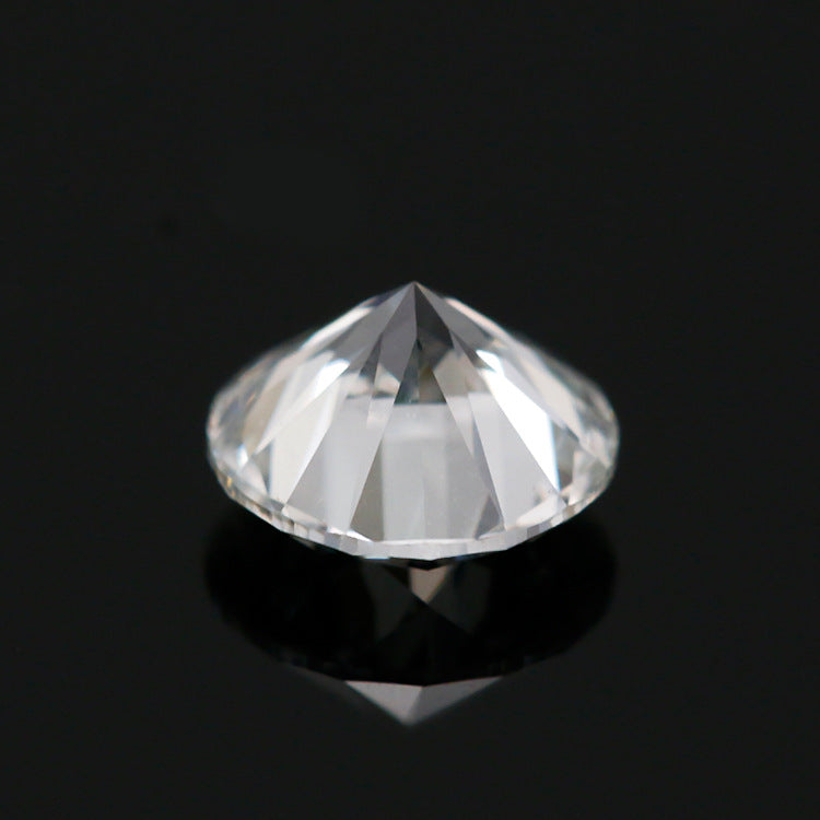Round Shape Moissanite Loose Stone-VOOGME