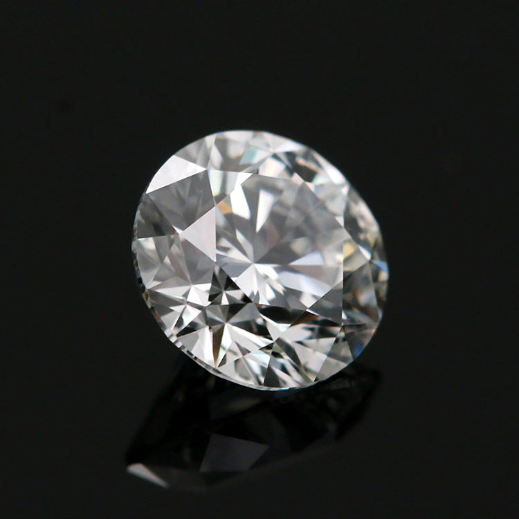 Round Shape Moissanite Loose Stone-VOOGME