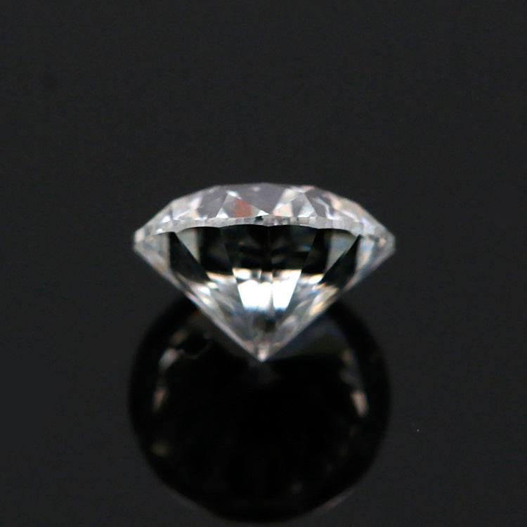 Round Shape Moissanite Loose Stone-VOOGME