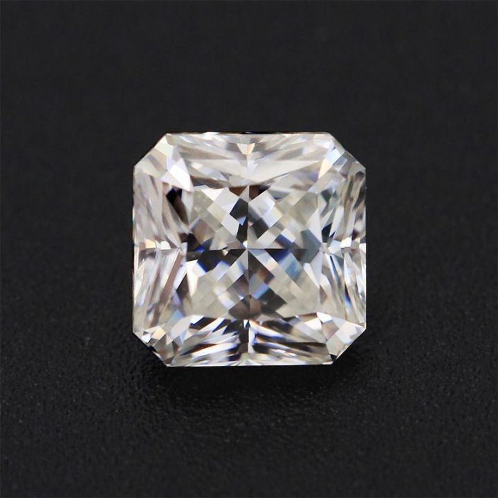 Radiant Shape Moissanite Loose Stone-VOOGME
