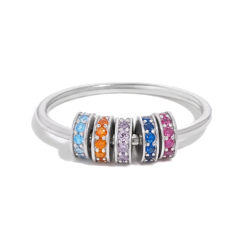 Spinner Roulette Ring