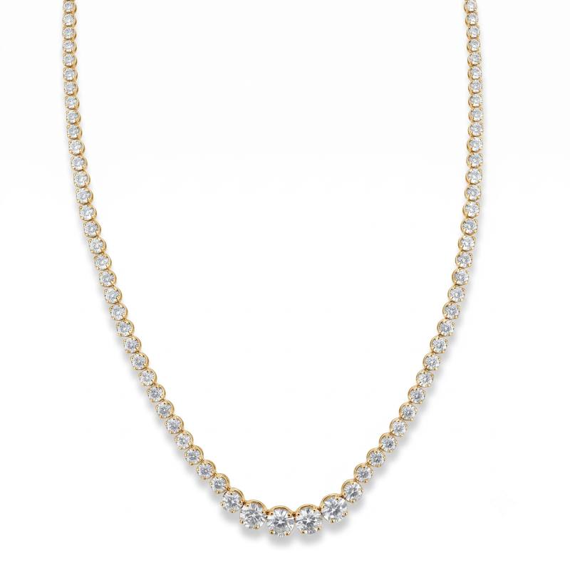 Gradient Tennis Chains