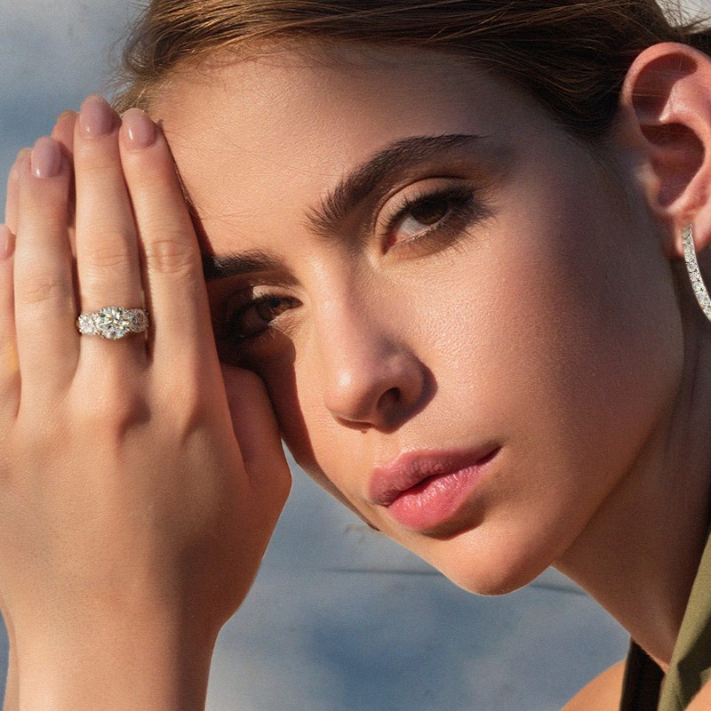 The Origin of the Rings