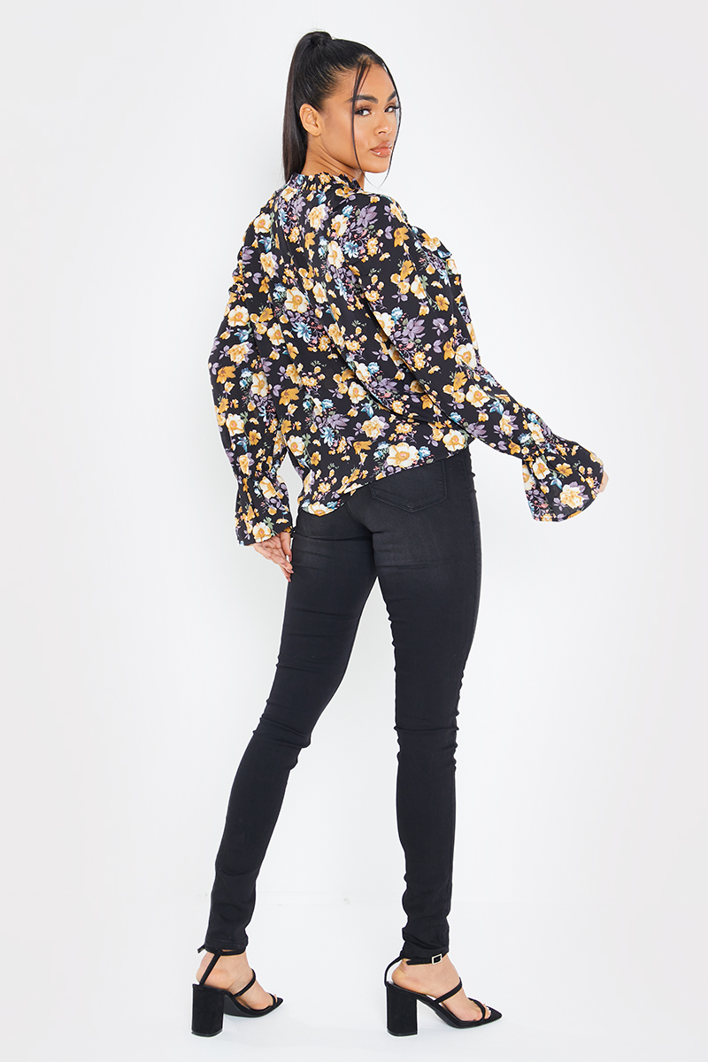 High Waisted Stretch Jegging Jeans