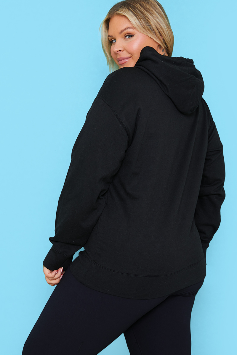 In A World Where You Can Be Anything Be Kind Hoodie