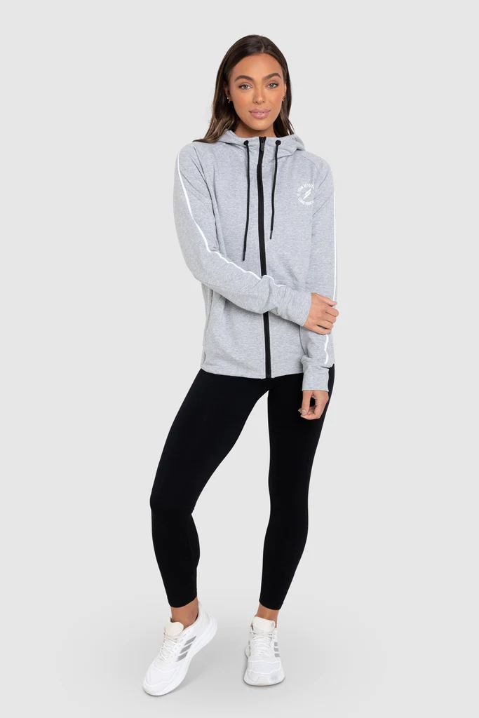 Elite Hoodie - Grey