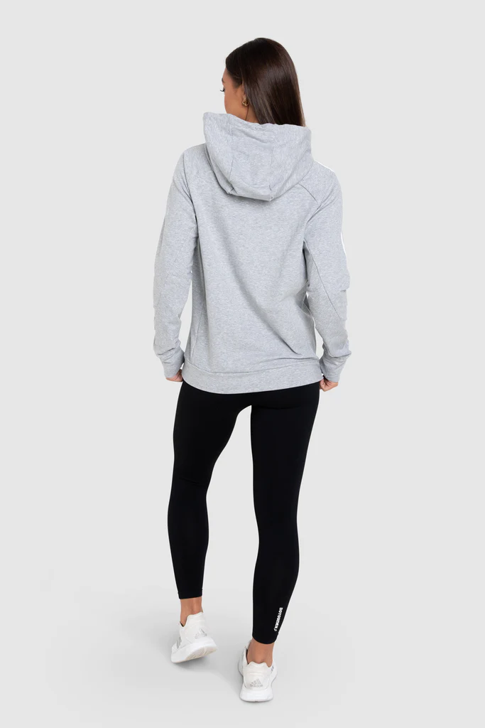 Elite Hoodie - Grey