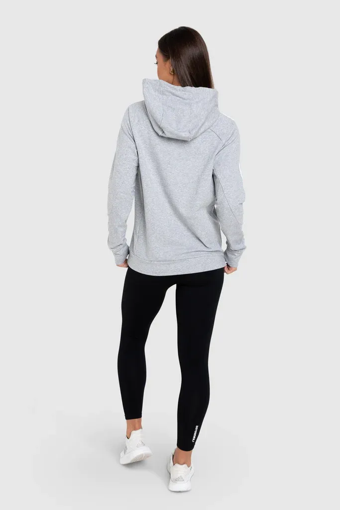 Elite Hoodie - Grey