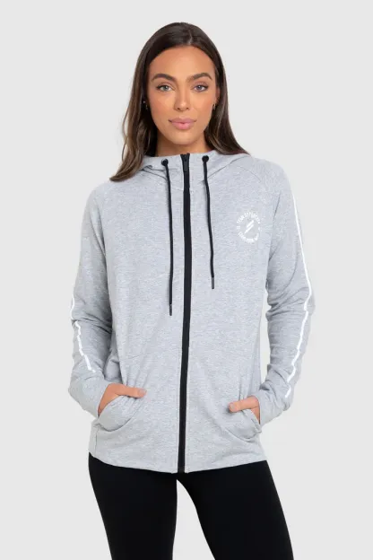 Elite Hoodie - Grey