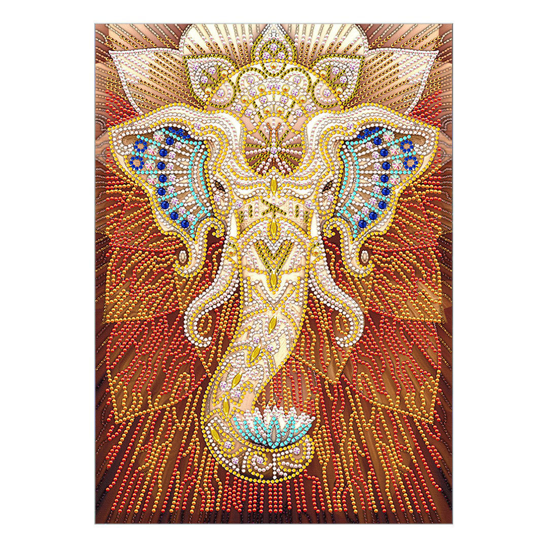 Diamond painting 5d handmade cross stitch luminous diamond embroidery living room bedroom decoration painting