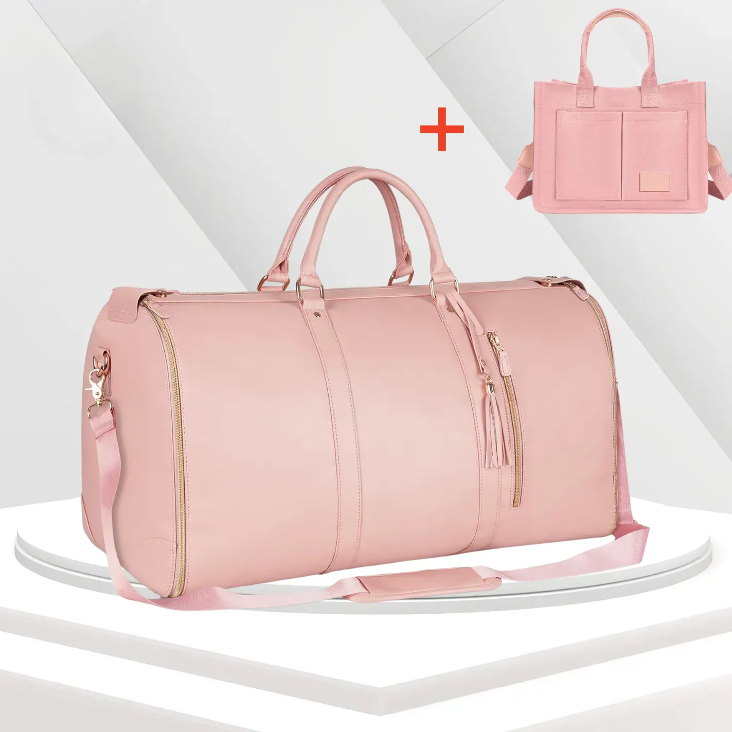 Yirenhouse Travel BAGS🎁Free Shoe Pouch Included (Buy 2 Free Shipping)
