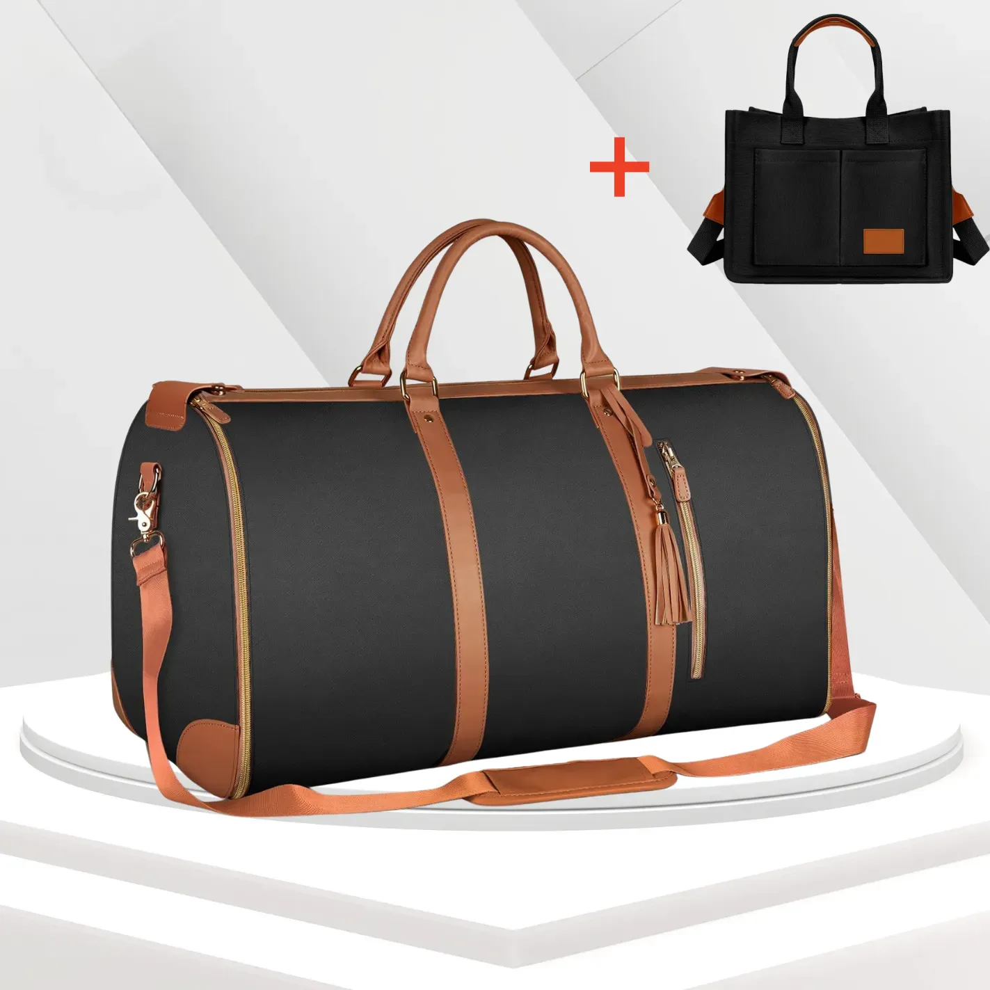 Yirenhouse Travel BAGS🎁Free Shoe Pouch Included (Buy 2 Free Shipping)
