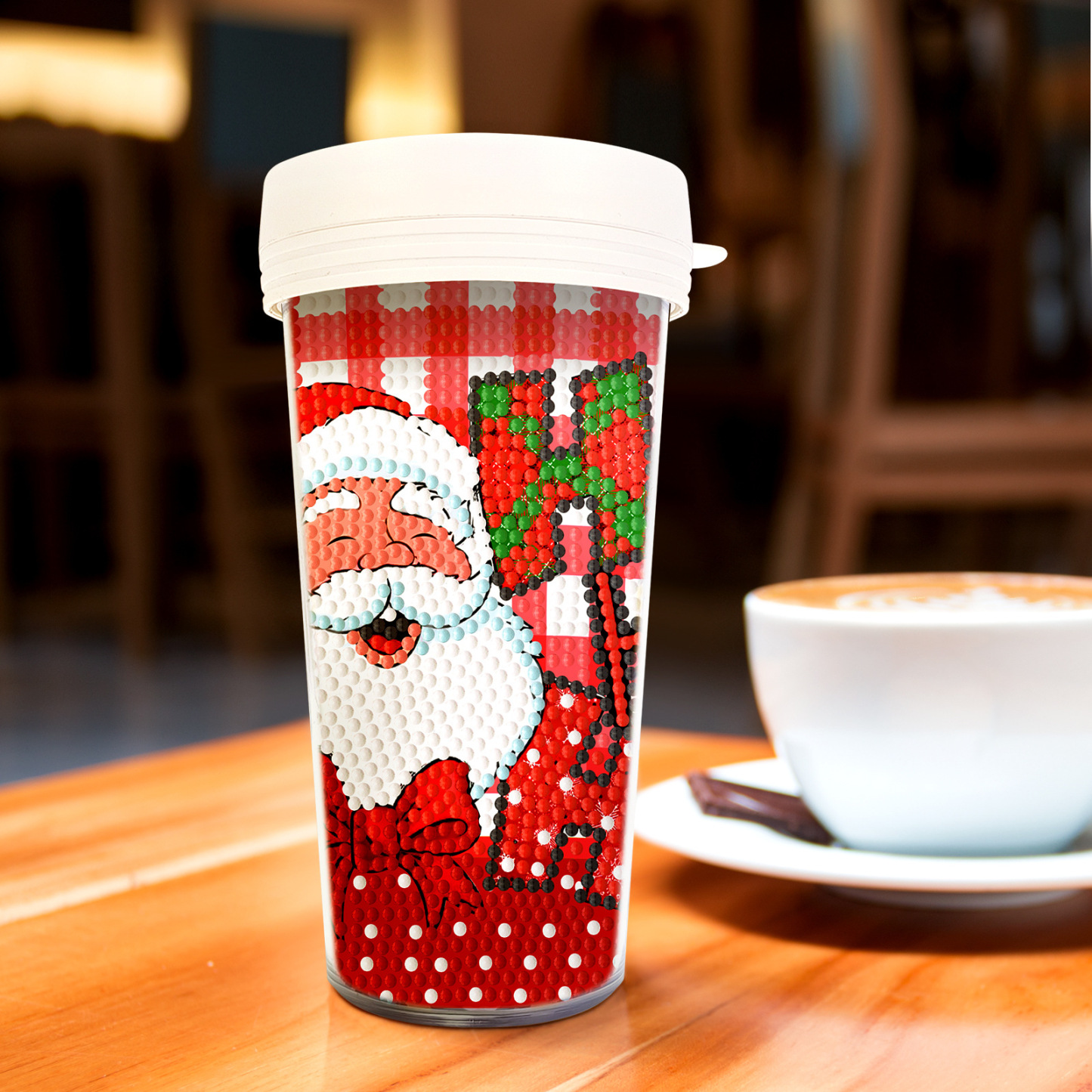 New Unique Diamond Painting Cup Cross border Supply Diamond Paste Embroidery DIY Handmade Full Diamond Creative Decoration Painting Wholesale