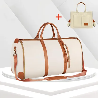 Yirenhouse Travel BAGS🎁Free Shoe Pouch Included (Buy 2 Free Shipping)