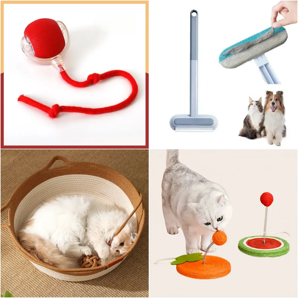 Cat Instinct Trainer