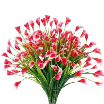Last Day 70% OFF-Outdoor Calla Lily Artificial Flowers💐