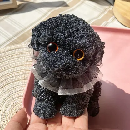 Dogs&cat Squeeze Fidgets Toy,Squishy Animals Toys,Sensory Stress Relief Toy,Puppy Squeeze Fidget Knead Toy,Pinch Stress Relieve Party Favors