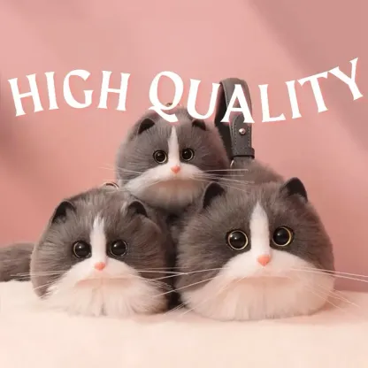 Cat Handbag (BUY NOW GET FREE GIFT)