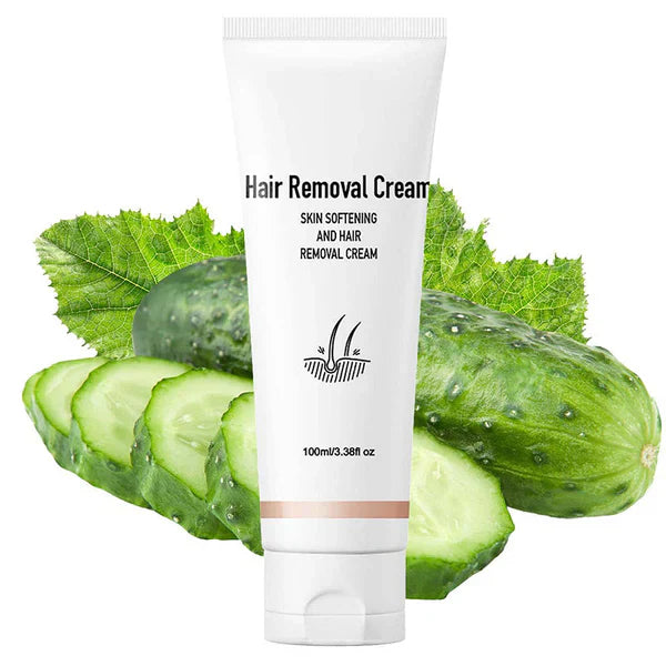 Versatile, Aromatic, Mild Formula Hair Removal Cream-01