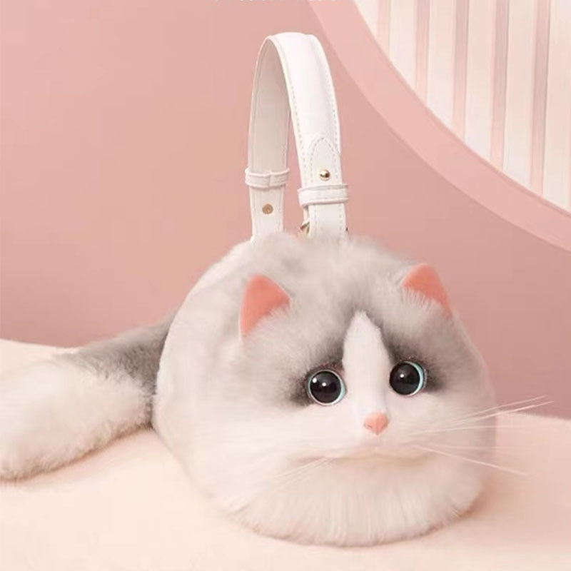 Cat Handbag (BUY NOW GET FREE GIFT)