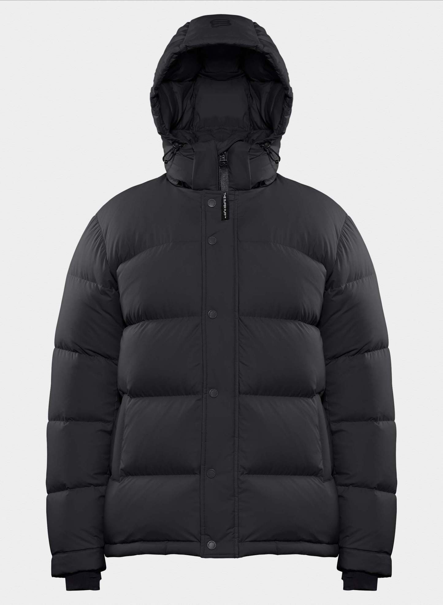 Japanese ripstop water-repellent premium down puffer
