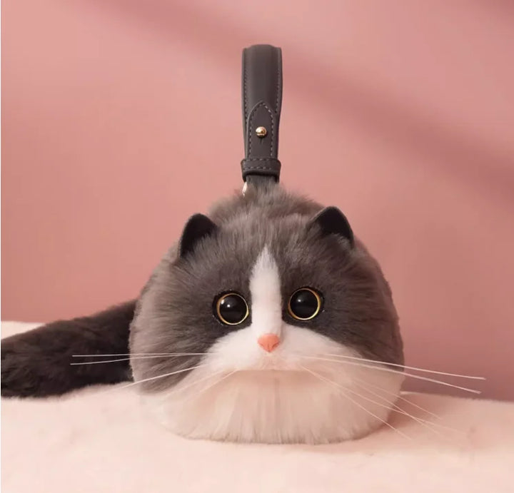 Cat Handbag (BUY NOW GET FREE GIFT)