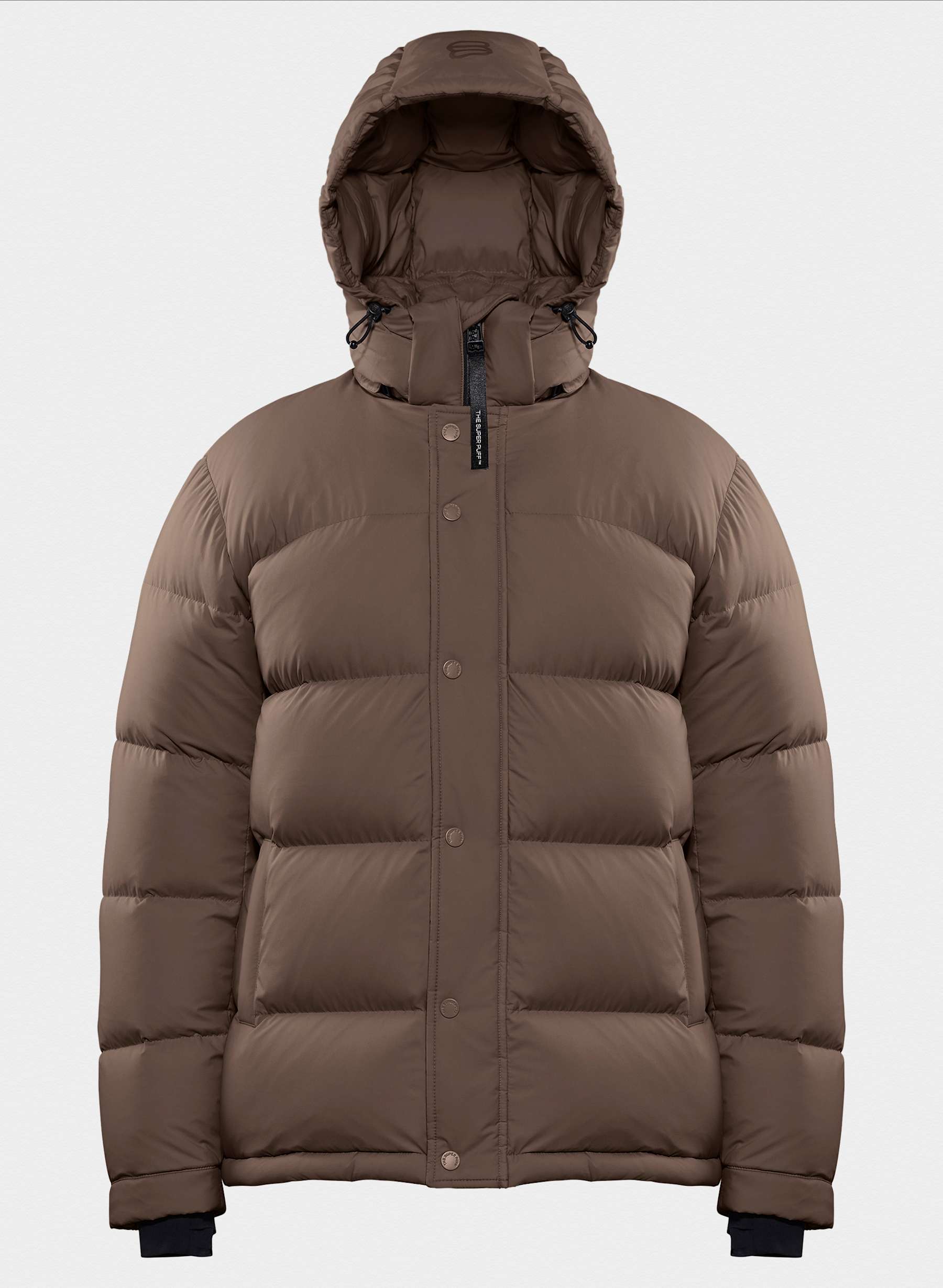 Japanese ripstop water-repellent premium down puffer