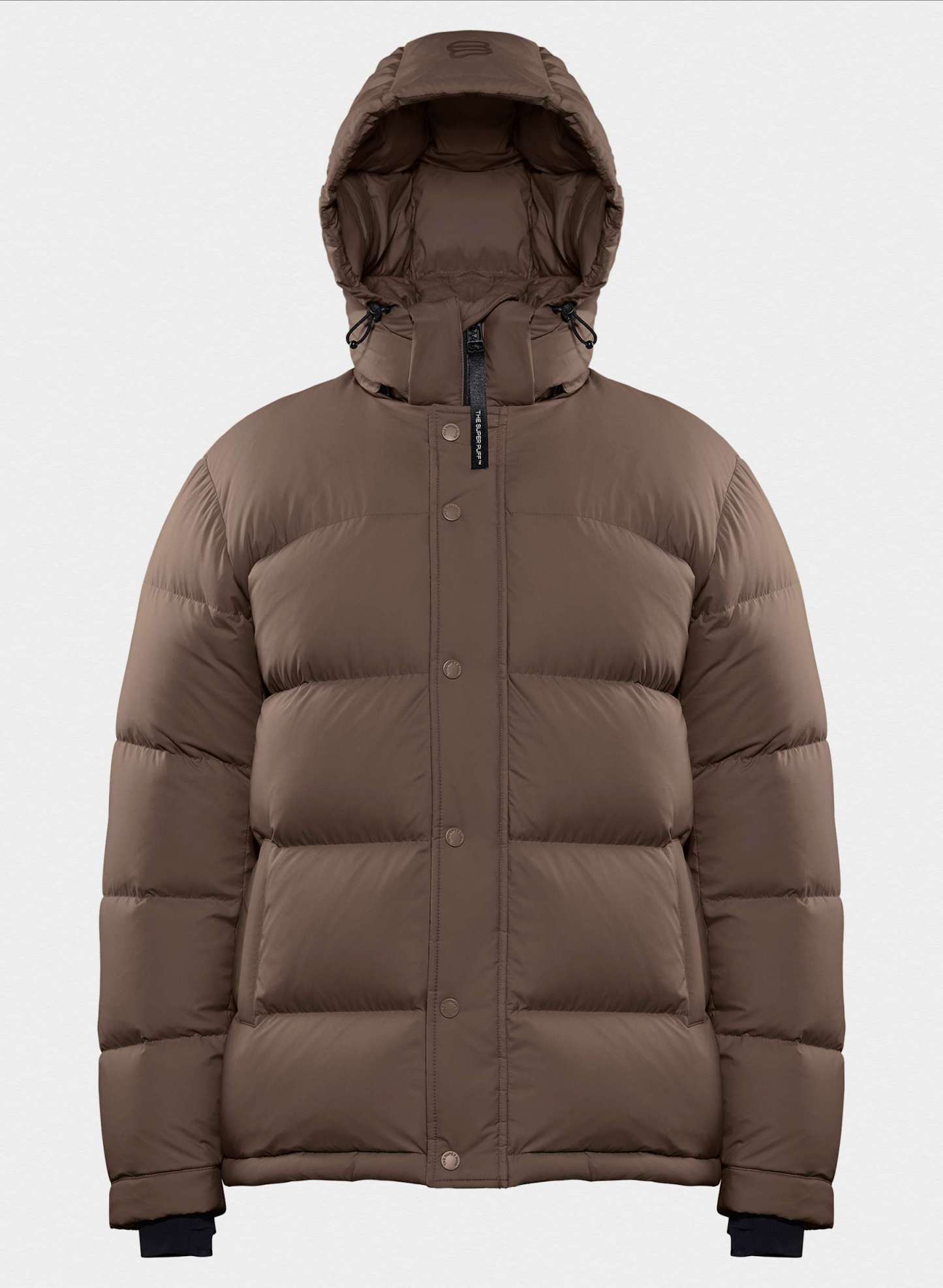Japanese ripstop water-repellent premium down puffer