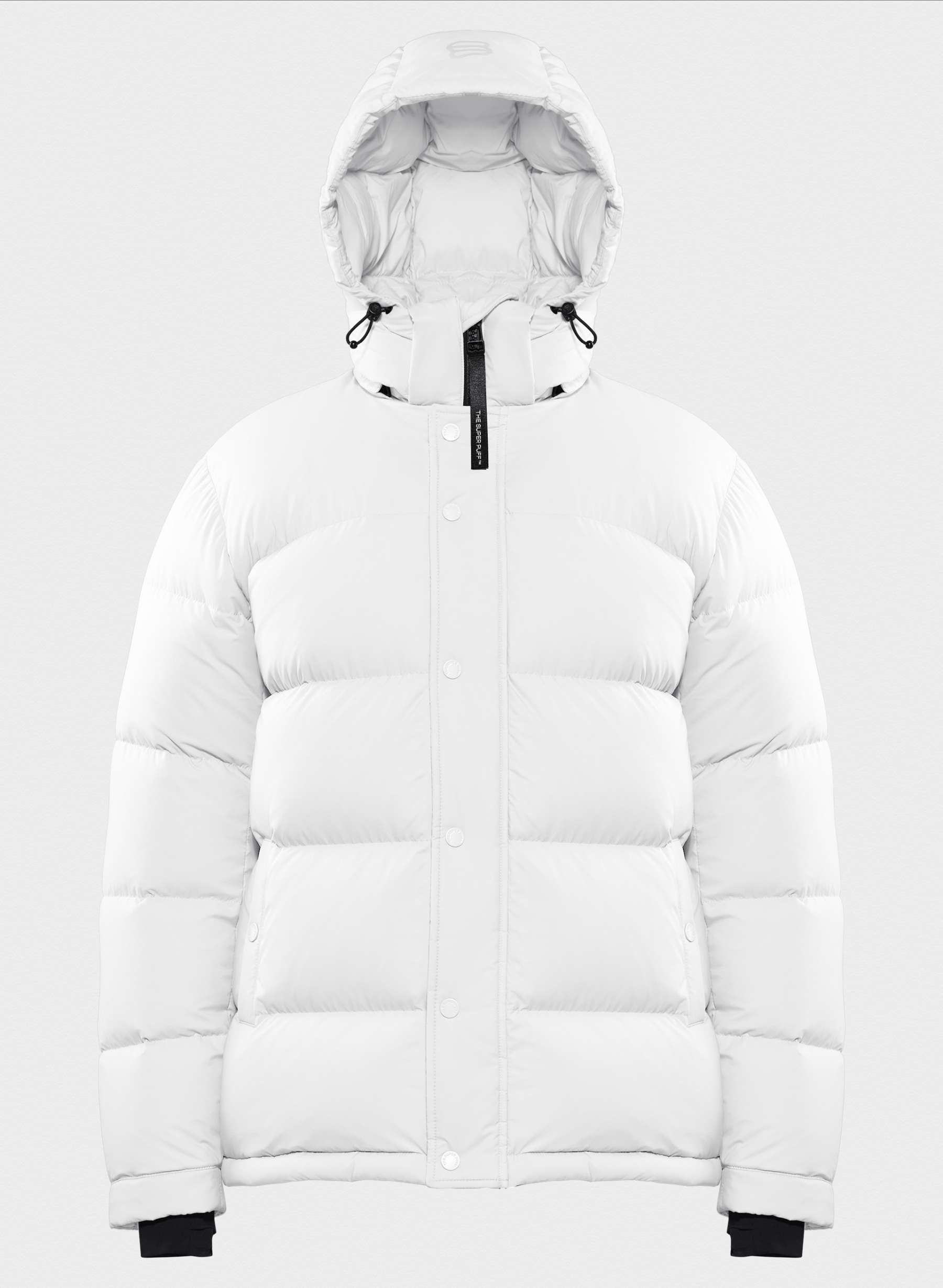 Japanese ripstop water-repellent premium down puffer